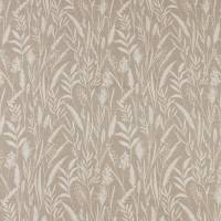 Wild Grasses Fabric - Linen