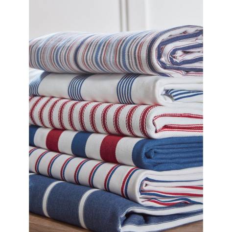 iLiv Portland Fabrics Maine Fabric - Kingfisher - SUSC/MAINEKIN - Image 2
