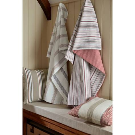iLiv Portland Fabrics Somerville Fabric - Linen - ECAD/SOMERLIN - Image 3
