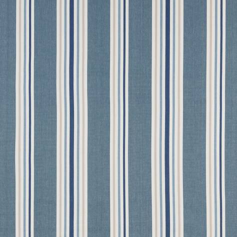 iLiv Portland Fabrics Maine Fabric - Kingfisher - SUSC/MAINEKIN - Image 1