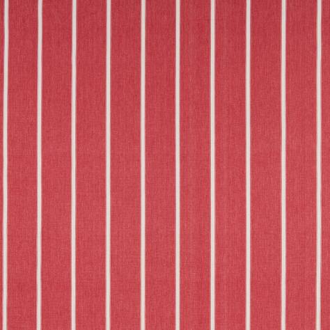 iLiv Portland Fabrics Waterbury Fabric - Rouge - SUSC/WATERROU - Image 1