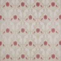 Lalique Fabric - Ruby