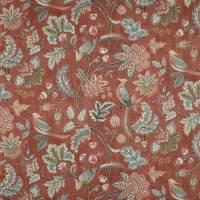 Chanterelle Fabric - Auburn