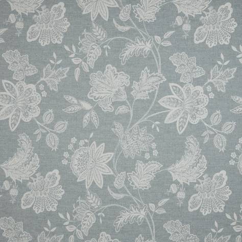 iLiv Chanterelle Fabrics Coromandel Fabric - Haze - EBCE/COROMHAZ - Image 1