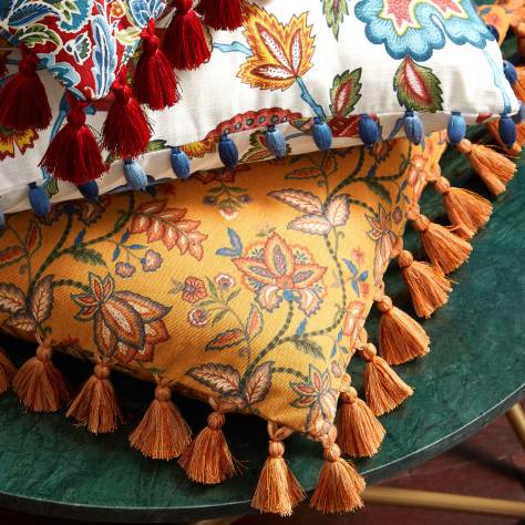 iLiv Babooshka Fabrics Maharishi Fabric - Tapestry - BCIA/MAHARTAP