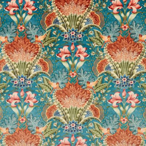 iLiv Babooshka Fabrics Babooshka Fabric - Tapestry - DPAV/BABOOTAP - Image 1