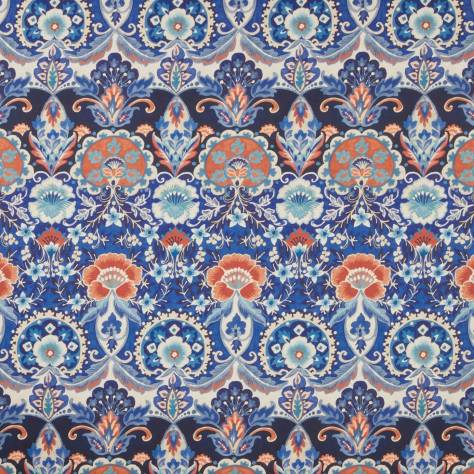 iLiv Babooshka Fabrics Psychedelia Fabric - Batik - EAHZ/PSYCHBAT