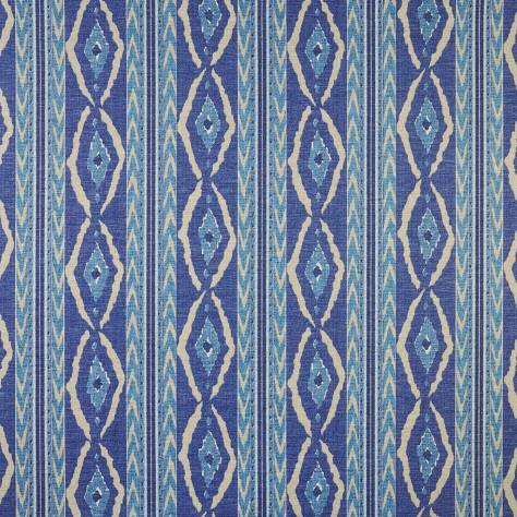 iLiv Babooshka Fabrics Santana Fabric - Batik - EAHG/SANTABAT - Image 1