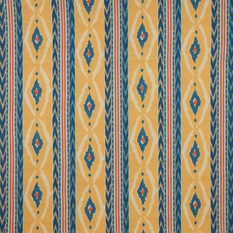 iLiv Babooshka Fabrics Santana Fabric - Saffron - EAHG/SANTASAF