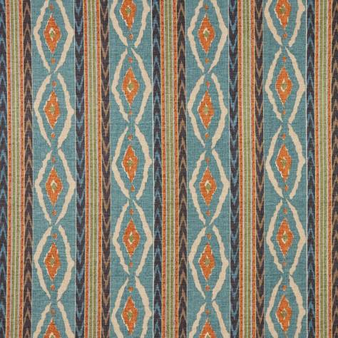 iLiv Babooshka Fabrics Santana Fabric - Seafoam - EAHG/SANTASEA