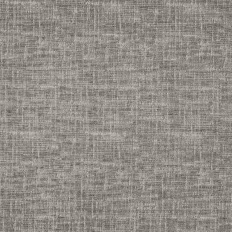 iLiv Plains & Textures 12 Fabrics Beck Fabric - Grey - CRAP/BECKGREY