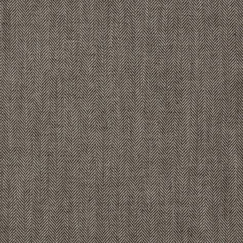 iLiv Plains & Textures 12 Fabrics Jacob Fabric - Peat - ECAD/JACOBPEA - Image 1