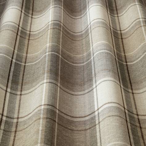 iLiv Cotswold Fabrics Argyle Fabric - Natural - ARGYLENATURAL