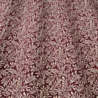 Brackenhill Fabric - Claret