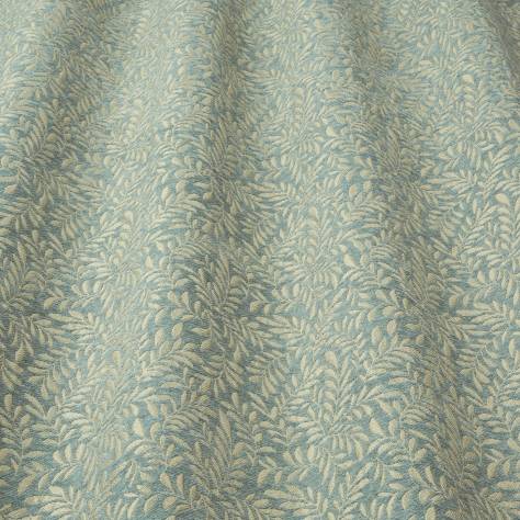 iLiv Cotswold Fabrics Brackenhill Fabric - Jade - BRACKENHILLJADE - Image 1