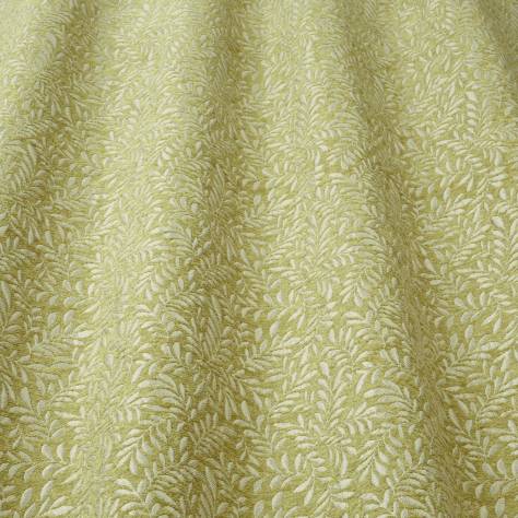 iLiv Cotswold Fabrics Brackenhill Fabric - Moss - BRACKENHILLMOSS - Image 1