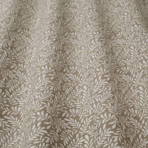 iLiv Cotswold Fabrics Brackenhill Fabric - Natural - BRACKENHILLNATURAL