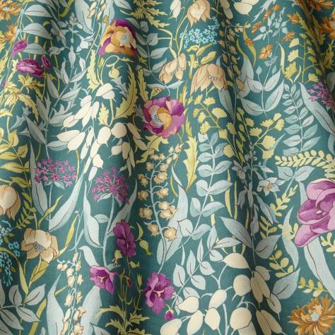 iLiv Cotswold Fabrics Cotswold Fabric - Jade - COTSWOLDJADE - Image 1