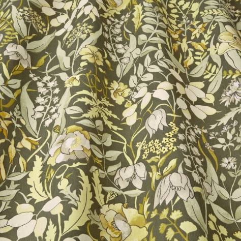 iLiv Cotswold Fabrics Cotswold Fabric - Moss - COTSWOLDMOSS - Image 1