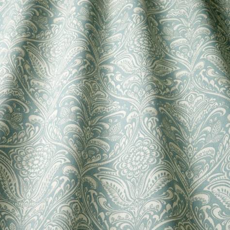 iLiv Cotswold Fabrics Hathaway Fabric - Jade - HATHAWAYJADE - Image 1