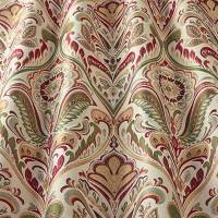 Hidcote Fabric - Claret