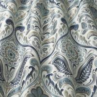 Hidcote Fabric - Prussian