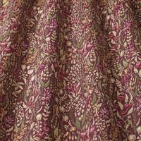 Kelmscott Fabric - Claret