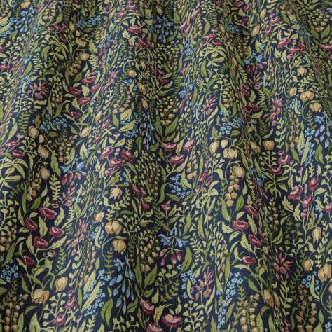iLiv Cotswold Fabrics Kelmscott Fabric - Jewel - KELMSCOTTJEWEL - Image 1