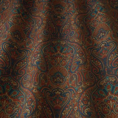 iLiv Cotswold Fabrics Klee Fabric - Jewel - KLEEJEWEL - Image 1