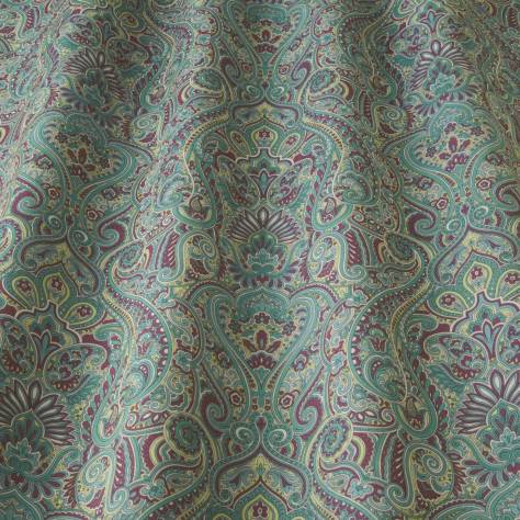 iLiv Cotswold Fabrics Klee Fabric - Mulberry - KLEEMULBERRY - Image 1