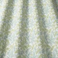 Leaf Vine Fabric - Jade