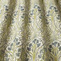 Tiffany Fabric - Prussian