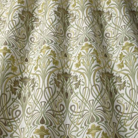 iLiv Cotswold Fabrics Tiffany Fabric - Sand - TIFFANYSAND - Image 1