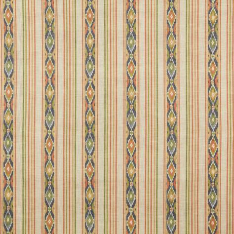 iLiv Chalet Fabrics Boho Stripe Fabric - Spice - BCIB/BOHOSSPI - Image 1
