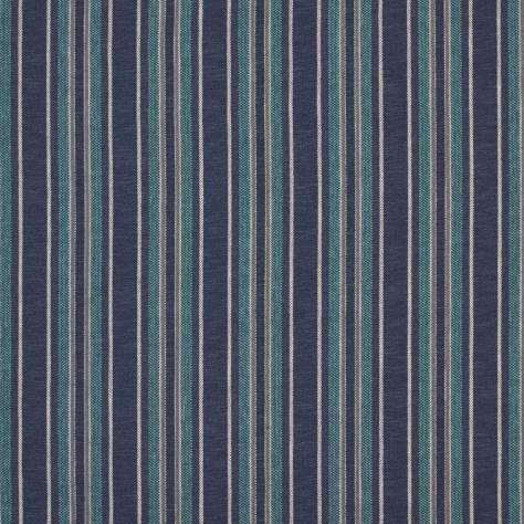 iLiv Chalet Fabrics Aspen Fabric - Ocean - ECAD/ASPENOCE - Image 1