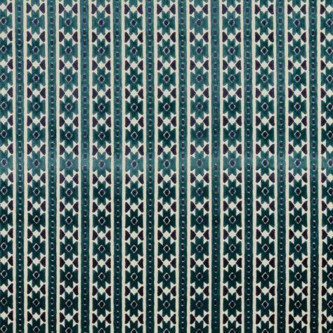 iLiv Chalet Fabrics Bazaar Fabric - Arctic - EAHN/BAZAAARC - Image 1