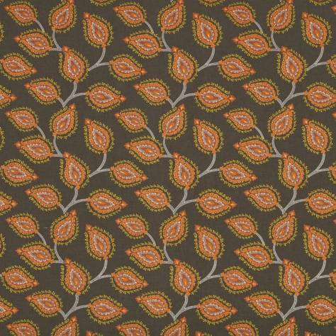 iLiv Chalet Fabrics Sestriere Fabric - Spice - EAGH/SESTRSPI - Image 1
