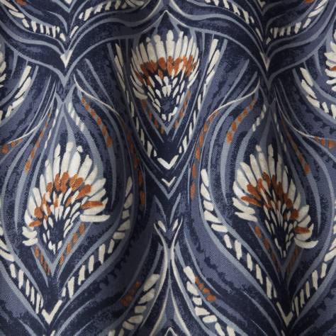 iLiv Luxoria Fabrics Atticus Fabric - Moonlight - BCIA/ATTICMOO - Image 2