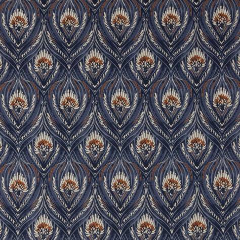 iLiv Luxoria Fabrics Atticus Fabric - Moonlight - BCIA/ATTICMOO - Image 1