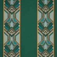 Gatsby Fabric - Emerald