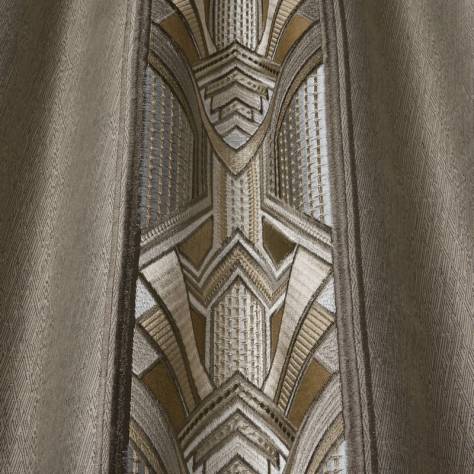 iLiv Luxoria Fabrics Gatsby Fabric - Opal - EAGH/GATSBOPA