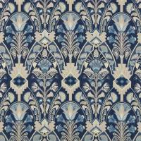 Luxoria Fabric - Sapphire