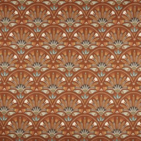 iLiv Luxoria Fabrics Octavia Fabric - Amber - BCIA/OCTAVAMB - Image 1