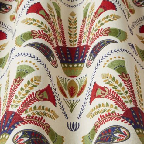 iLiv Luxoria Fabrics Octavia Fabric - Olive - BCIA/OCTAVOLI - Image 2