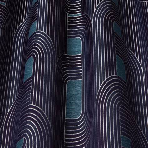iLiv Luxoria Fabrics Ritzy Fabric - Moonlight - EBCE/RITZYMOO