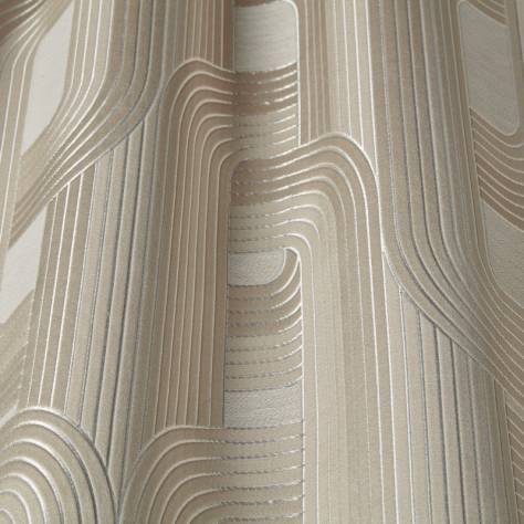 iLiv Luxoria Fabrics Ritzy Fabric - Pearl - EBCE/RITZYPEA