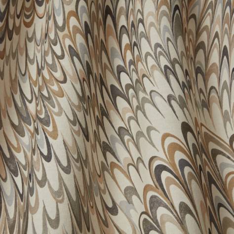 iLiv Luxoria Fabrics Seraphina Fabric - Opal - DBCI/SERAPOPA - Image 2
