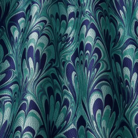 iLiv Luxoria Fabrics Vogue Fabric - Sapphire - EBCE/VOGUESAP - Image 2