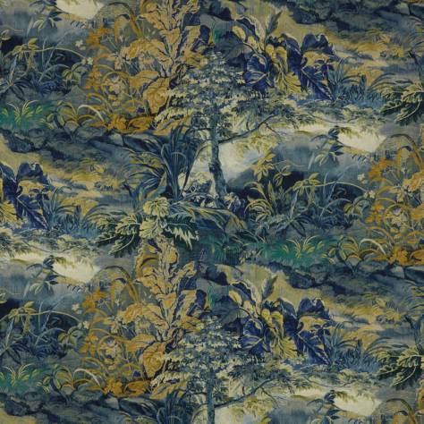 iLiv Jardine Fabrics Elysian Fabric - Delft - DPDO/ELYSIDEL - Image 1