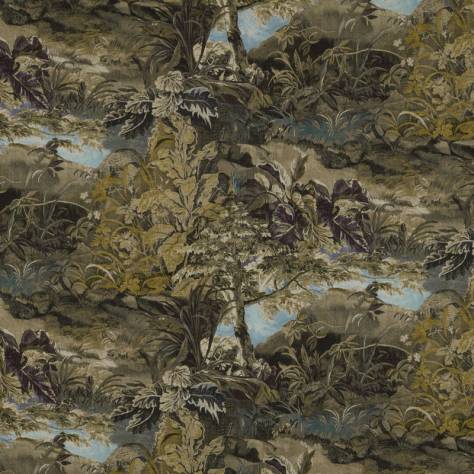 iLiv Jardine Fabrics Elysian Fabric - Haze - DPDO/ELYSIHAZ - Image 1